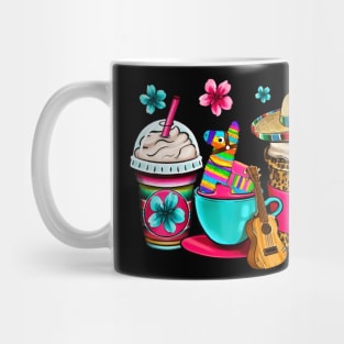 México Coffee Cup Mug